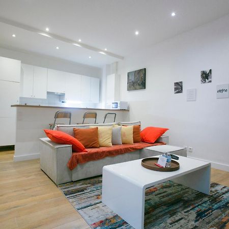 Warm 2 Bedrooms Apartement - C38 巴黎 外观 照片