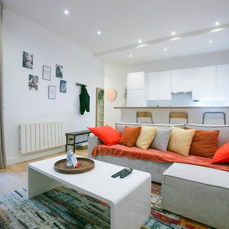 Warm 2 Bedrooms Apartement - C38 巴黎 外观 照片