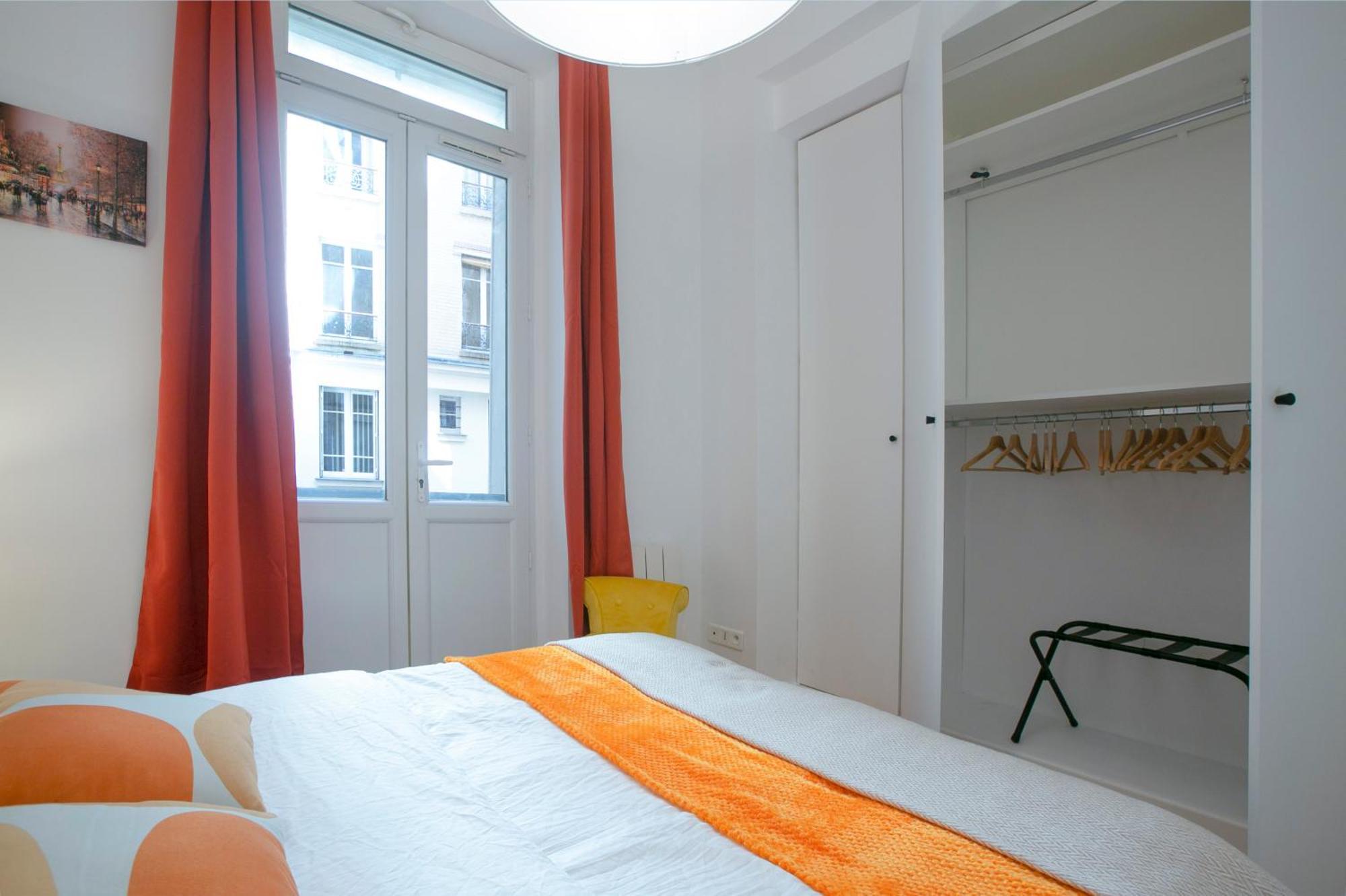 Warm 2 Bedrooms Apartement - C38 巴黎 外观 照片