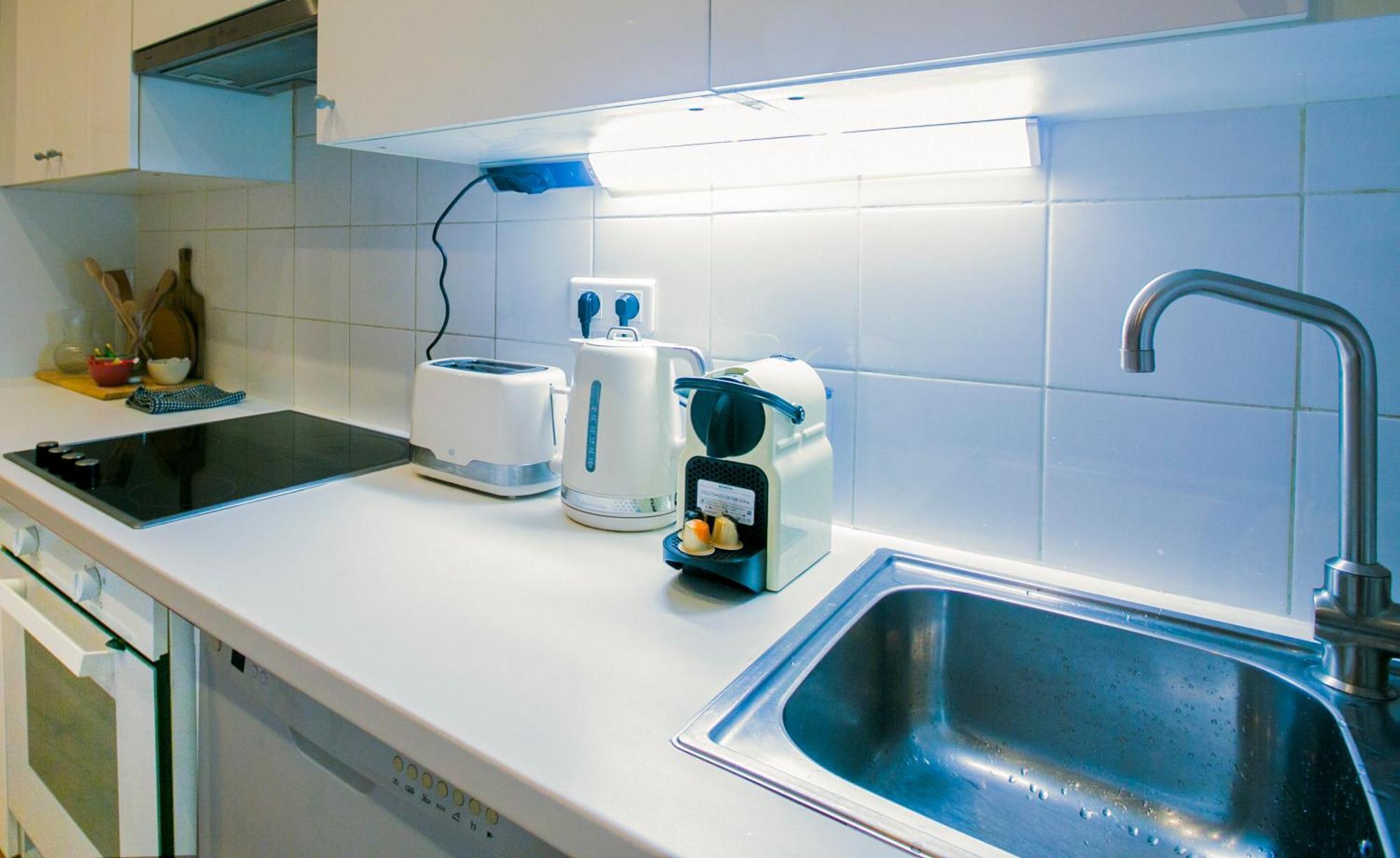 Warm 2 Bedrooms Apartement - C38 巴黎 外观 照片