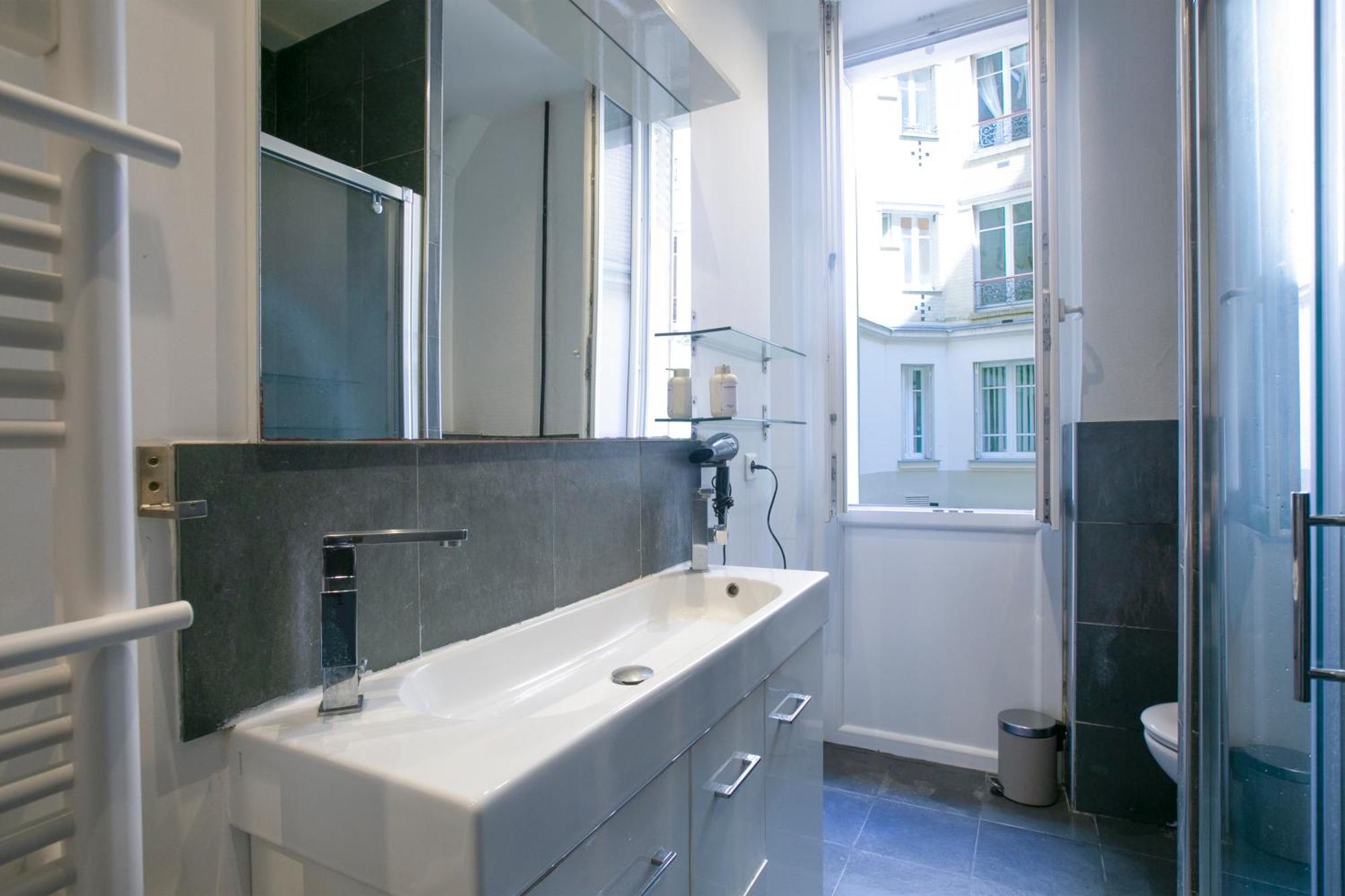Warm 2 Bedrooms Apartement - C38 巴黎 外观 照片