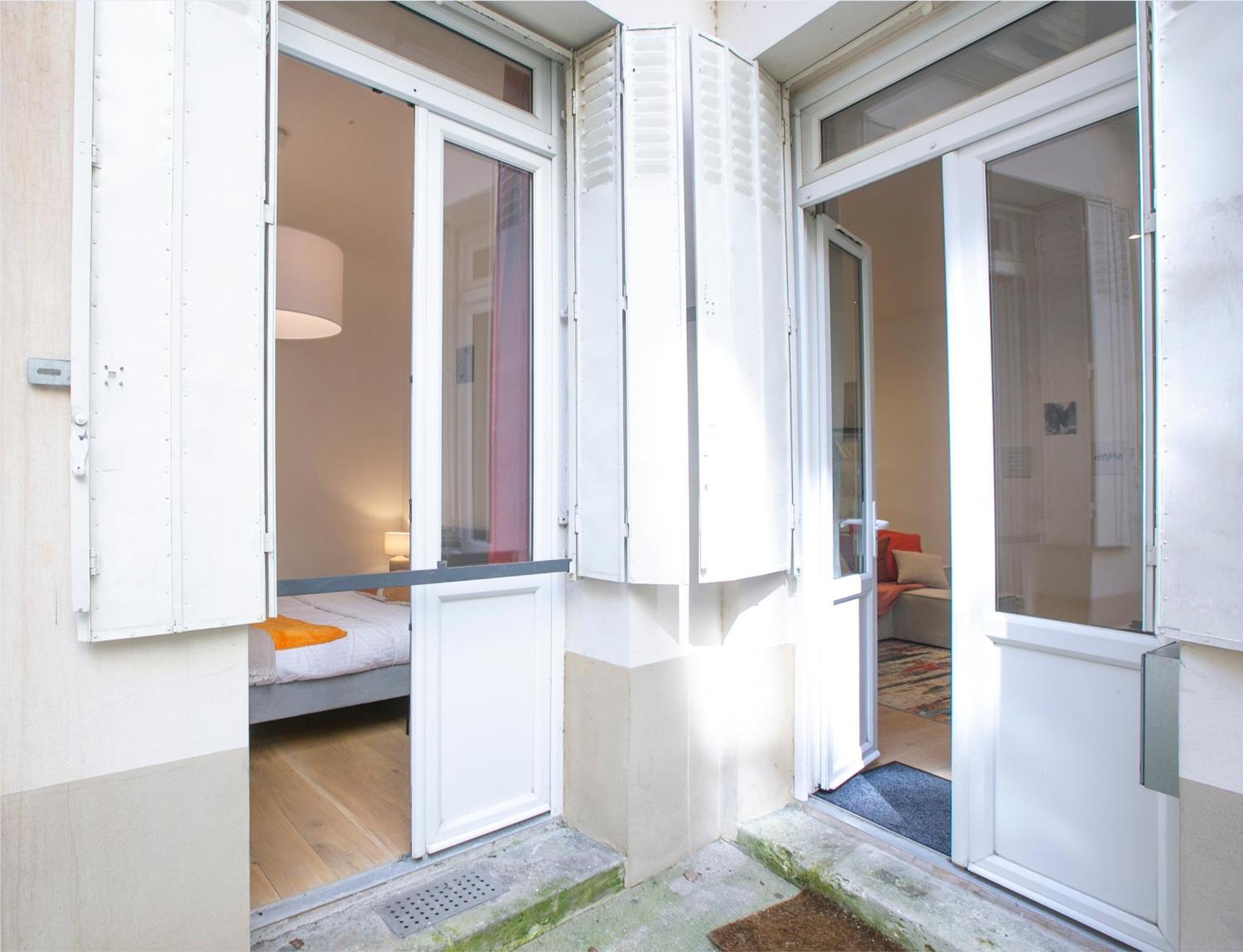 Warm 2 Bedrooms Apartement - C38 巴黎 外观 照片